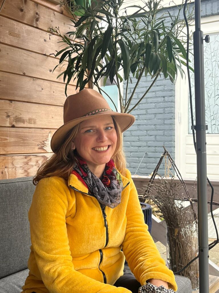 foto Marlie van der Heijden